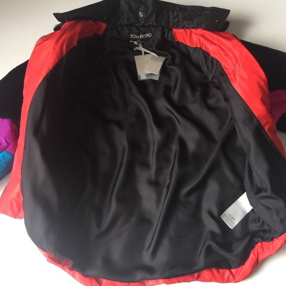 🎉HP🎉Tom Ford Jacket - Picture 8 of 14